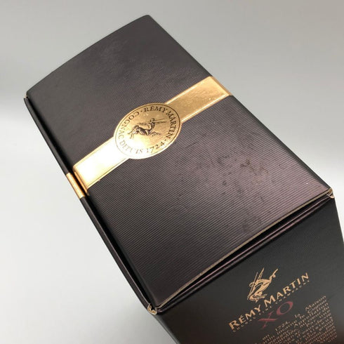 レミーマルタン XO ファインシャンパーニュ 金キャップ 700ml 40% REMY MARTIN コニャック【H3】