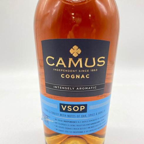 カミュ VSOP 末広キャップ インテンセリィ アロマティック 700ml 40% CAMUS 【M】