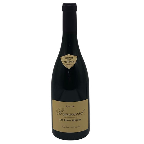ドメーヌ ド ラ ヴージュレ ポマール レ プティ ノワゾン 2018 13.5% 750ml Domaine de la Vougeraie POMMARD Les Petits Noizons ブルゴーニュワイン【J4】