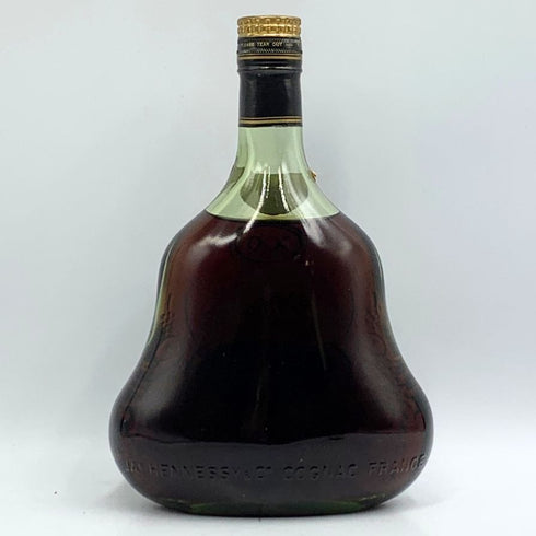 ヘネシー XO 金キャップ グリーンボトル 700ml 40% Hennessy コニャック【V1】