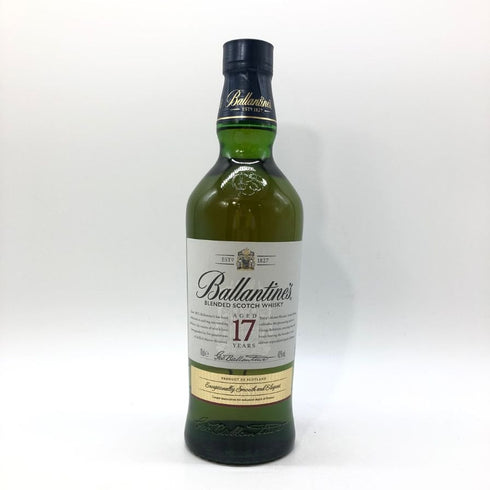 バランタイン 17年 700ml 40% 国内正規品 BALLANTINE'S スコッチウイスキー【O】