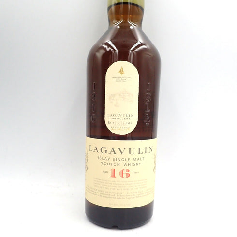 ラガヴーリン 16年 シングルモルト ウイスキー 700ml 43% LAGAVULIN スコッチウイスキー【L2】