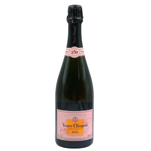 ヴーヴ クリコ ロゼ ローズラベル 750ml 12.5% Veuve Clicquot Rose Label シャンパン【H3】