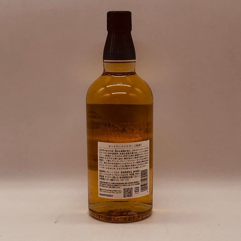 東京都限定◆サントリー 知多 シングルグレーン 700ml 43% SUNTORY CHITA 【X4】