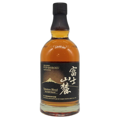 東京都限定◆キリンウイスキー 富士山麓 シグニチャーブレンド 700ml 50% FUJI SANROKU Signature Blend 【H4】