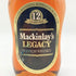 マッキンレー レガシー 12年 750ml 43% MACKINLAY'S LEGACY 【F2】
