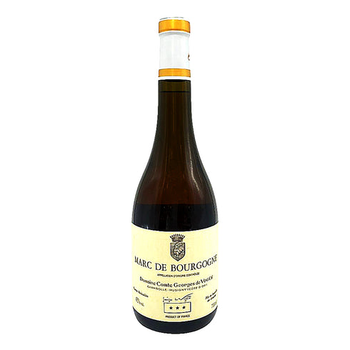 コント ジョルジュ ド ヴォギュエ マール ド ブルゴーニュ 700ml 43% Comte Georges de Vogue Marc de Bourgogne ブランデー【M】