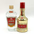五粮液 ゴリョウエキ ゴールドボトル ミニボトル 字酒具セット 50ml 52% 193g WU LIANG YE 【G1】