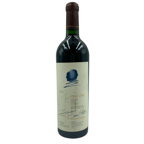 オーパスワン 2013 750ml 14.5% OPUS ONE カリフォルニアワイン【X4】
