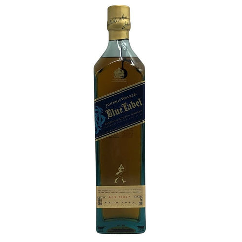 ジョニーウォーカー ブルーラベル 750ml 43% JOHNNIE WALKER スコッチウイスキー【I3】