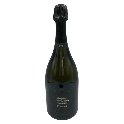 ドンペリニヨン P2 プレニチュード2 2003 750ml 12.5% Dom Perignon Plenitude2 シャンパン【M1】