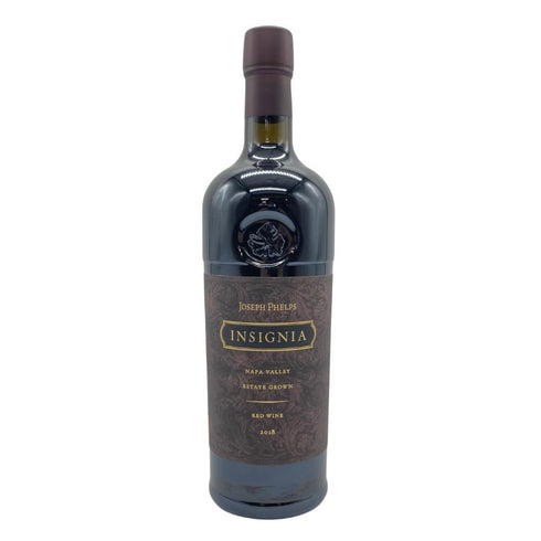 インシグニア ジョセフ フェルプス 2018 750ml INSIGNIA カリフォルニアワイン【R1】
