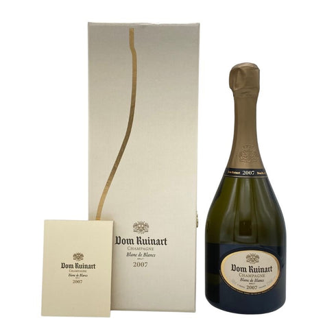 ドン ルイナール ブラン ド ブラン 2007 12.5% 750ml Dom Ruinart シャンパン【G】