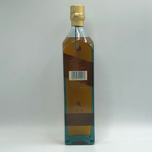 ジョニーウォーカー ブルーラベル 750ml 43% JOHNNIE WALKER スコッチウイスキー【I3】