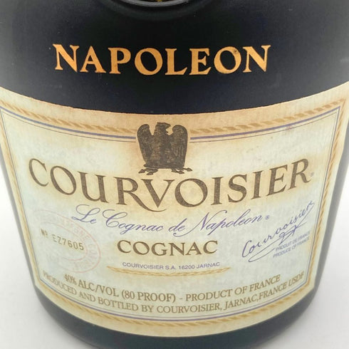 クルボアジェ ナポレオン ファインシャンパーニュ 700ml 40% COURVOISIER NAPOLEON 【E】