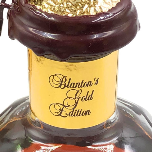 ブラントン ゴールドエディション 2024 バーボン 750ml 51.5% Blanton's Gold Edition バーボン【A3】