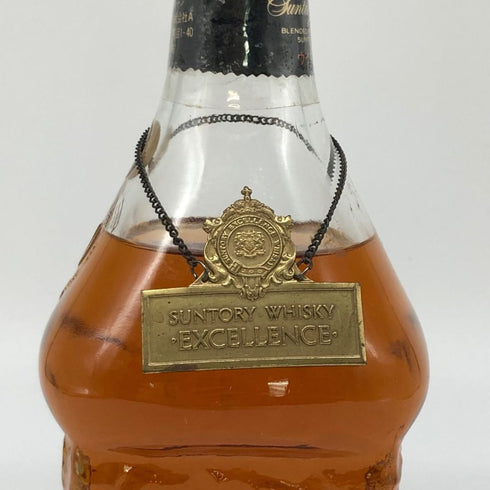 東京都限定◆サントリー エクセレンス ウイスキー特級 760ml EXCELLENCE SUNTORY 【P2】