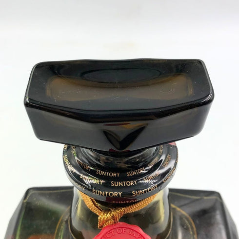 東京都限定◆サントリー ローヤル 酉年ラベル 2005 720ml 43% SUNTORY ROYAL 【G】