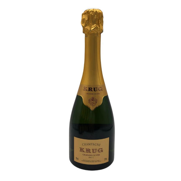 クリュッグ 白 375ml 12% KRUG シャンパン【A4】