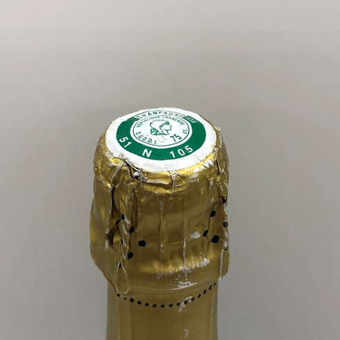 ドゥーツ ヴィノテーク ブリュット ミレジメ 1982 750ml 12% Deutz シャンパン【W0】