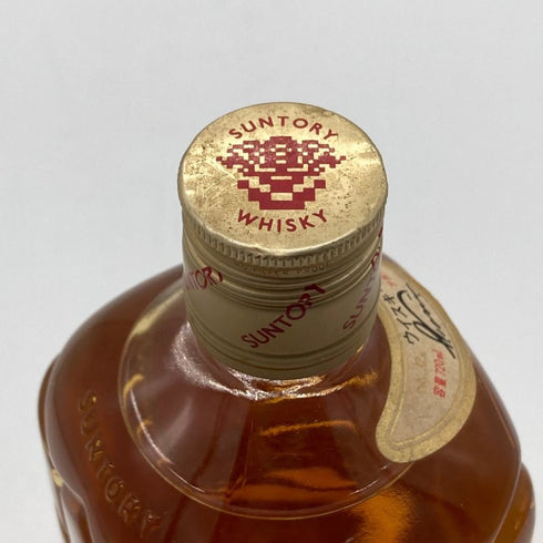 東京都限定◆サントリー ウイスキー 白角 響マーク 700ml 40% SUNTORY WHISKEY 【N】