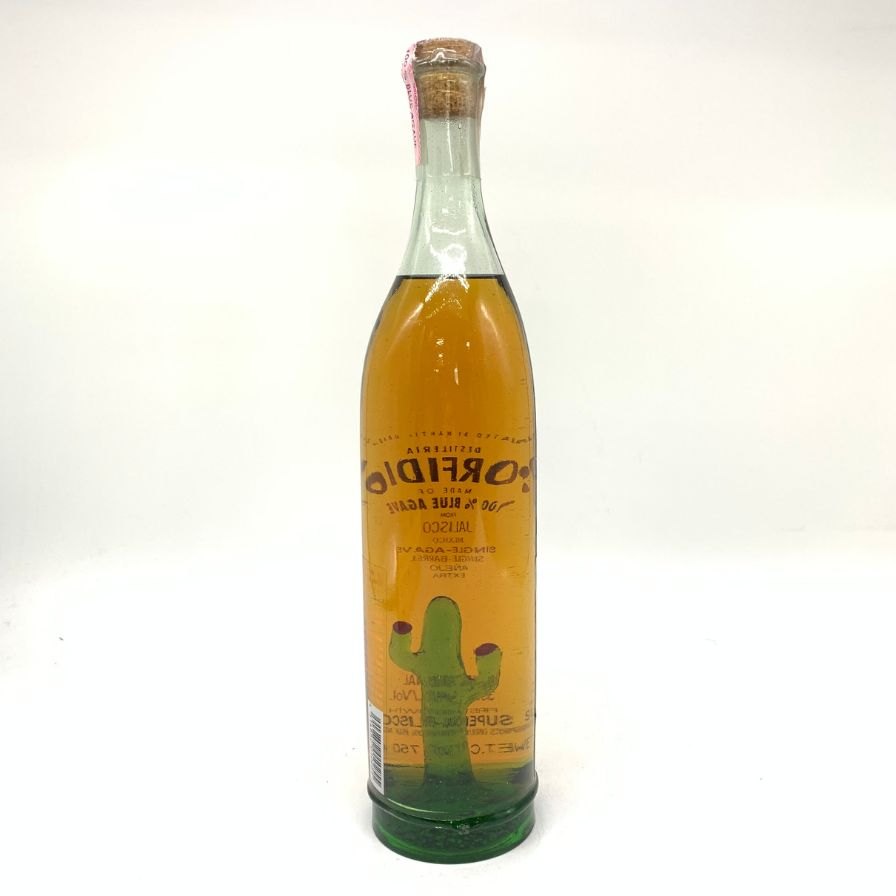 ポルフィディオ ブルー アガヴェ 750ml 39.3% PORFIDIO ポルフィディオ スアヴェ 2023 750ml 25度 1本 PORFIDIO 100