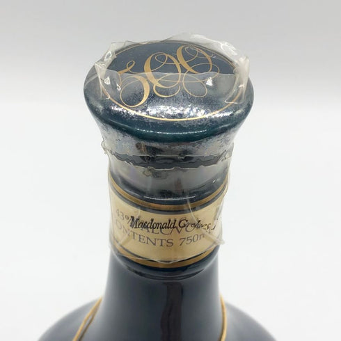 オールドパー 500周年 陶器 スコッチ ウイスキー 750ml 43% old parr スコッチウイスキー【E】