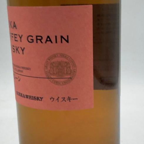 東京都限定◆ニッカ カフェグレーン ウイスキー 700ml 45% NIKKA COFFEY GRAIN WHISKY 【W0】