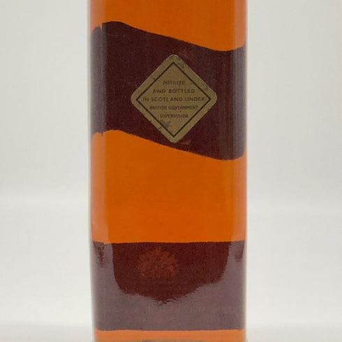 ジョニーウォーカー ブラックラベル 12年 金キャップ 特級表記 760ml Johnnie Walker BLACK LABEL スコッチウイスキー【A4】