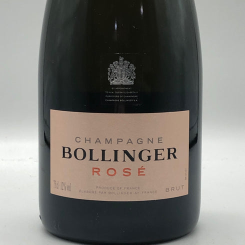 ボランジェ ロゼ 750ml 12% BOLLINGER ROSE シャンパン【U1】