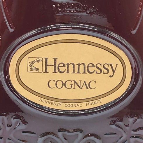 ヘネシー XO 金キャップ グリーンボトル 700ml 40% Hennessy コニャック【G2】