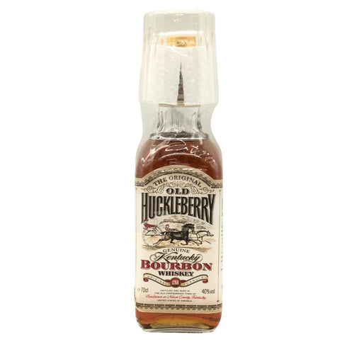 オールドハックルベリー オリジナル バーボン ウイスキー 700ml 40% OLD HUCKLEBERRY バーボン【G1】