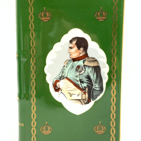カミュ ブック ナポレオン 緑陶器 40% 700ml CAMUS NAPOLEON 1115g【Y1】