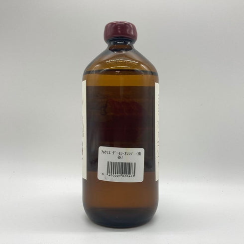 辰巳蒸留所 アルケミエ デーモン オレンジ 鬼谷 スピリッツ ジン 500ml 58% ジン【U4】
