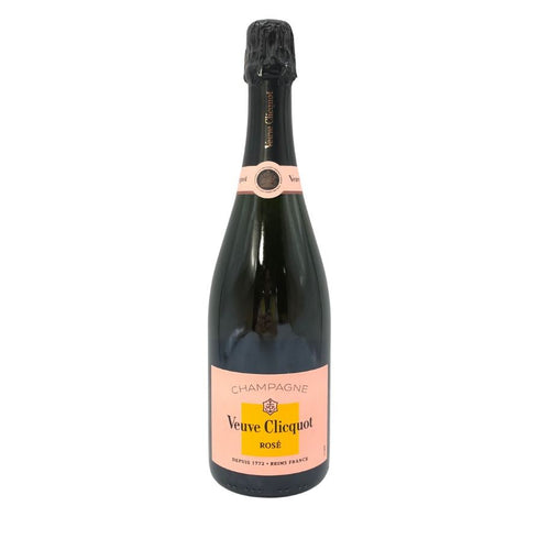 ヴーヴ クリコ ロゼ ローズラベル 750ml 12.5% Veuve Clicquot Rose Label シャンパン【T】