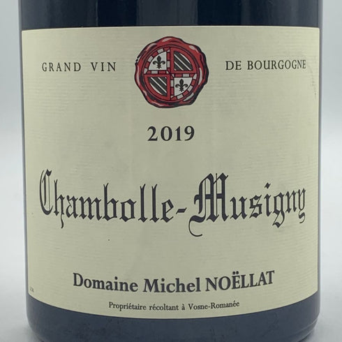 ドメーヌ ミシェルノエラ シャンボールミュジニー 2019 750ml 14% Domaine Michel Noellat Chambolle Musigny ブルゴーニュワイン【P4】