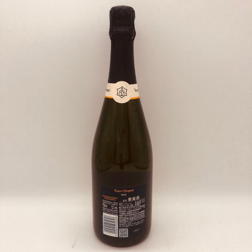 ヴーヴ クリコ リッチ オン アイス 750ml 12% Veuve Clicquot Rich シャンパン【N2】