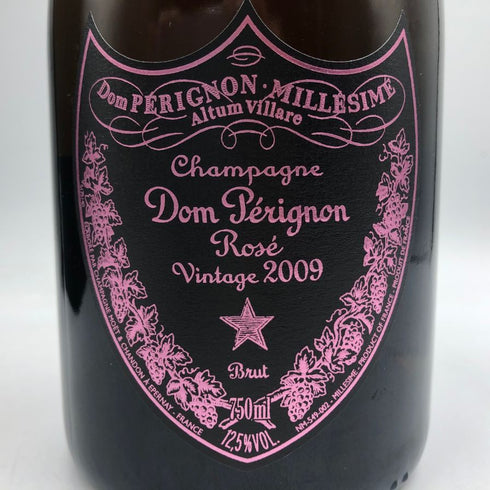ドンペリニヨン ロゼ 2009 750ml 12.5% Dom Perignon Rose シャンパン【Y1Y1】