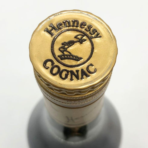 ヘネシー VSOP スリムボトル グリーンボトル 700ml 40% Hennessy コニャック【U】
