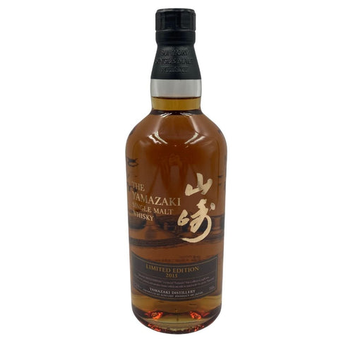 東京都限定◆サントリー 山崎 リミテッドエディション 2015 700ml 【E1】