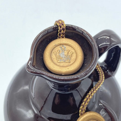 バランタイン 陶器ボトル 750ml 43% Ballantines スコッチウイスキー1289g【K】