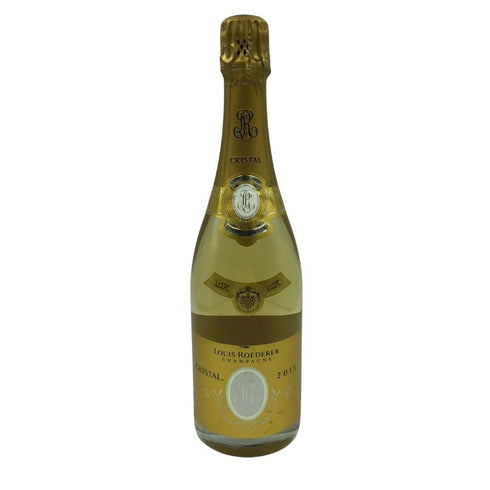 ルイロデレール クリスタル 2015 750ml 12.5% LOIUS RODERER CRYSTAL シャンパン【H】