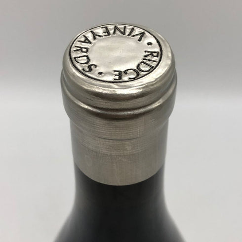 リッジ モンテ ベロ シャルドネ 2021 750ml 13.9% RIDGE カリフォルニアワイン【O2】
