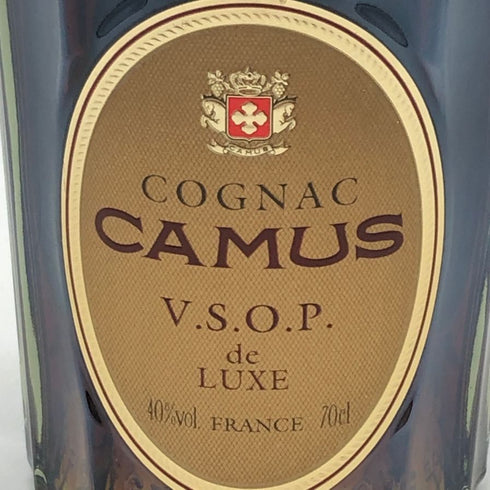 カミュ VSOP デラックス 700ml 40% CAMUS VSOP de LUXE コニャック【D2】