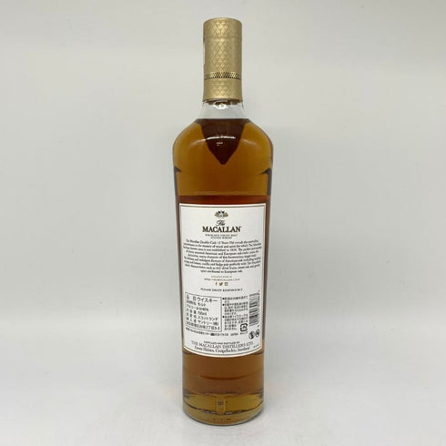 ザ マッカラン 12年 ダブルカスク 700ml 40% The MACALLAN 箱付 スコッチウイスキー【F】