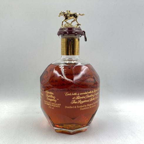 ブラントン ゴールドエディション 2024 バーボン 750ml 51.5% Blanton's Gold Edition バーボン【Q4】