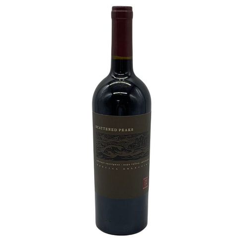 スキャッタード ピークス スペシャルセレクション カベルネソーヴィニヨン 750ml 14.5% 2019 Scattered Peaks Special Selection Cabernet Sauvignon カリフォルニアワイン【W1】