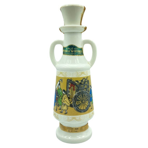 東京都限定◆ニッカ キングスランド 白陶器 720ml 43% NIKKA KINGSLAND 1442g【U4】