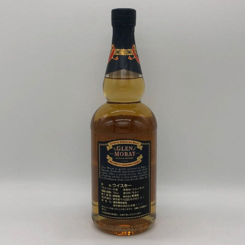 グレン マレイ シャルドネ バレル 旧 700ml 40% GLEN MORAY スコッチウイスキー【O2】