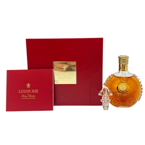 レミーマルタン ルイ13世 ミニチュアボトル 50ml 40% REMY MARTIN コニャック【W1】